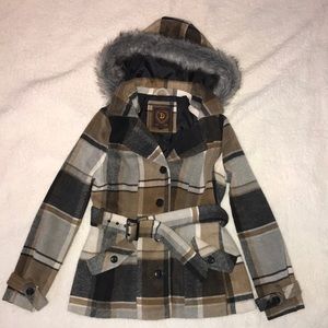 Dollhouse jacket size large